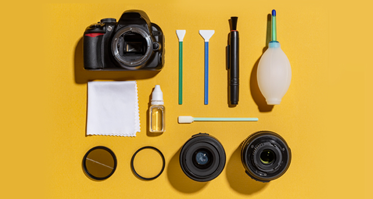 Pulire sensore mirrorless: come farlo senza danneggiarlo?