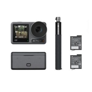 Foto principale Action Cam Dji Osmo Action 3 Adventure Combo (CP.OS.00000221.01)