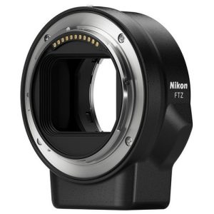 Foto principale Adattatore a Baionetta Nikon FTZ Autofocus da AF-S G e AF-P D AF-I a Nikon Z6 Z7