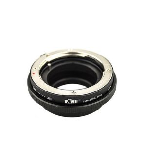 Foto principale Adattatore Kiwi LMA-SM(A) M4/3