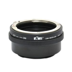 Foto principale Adattatore Kiwi Nikon G/Canon M