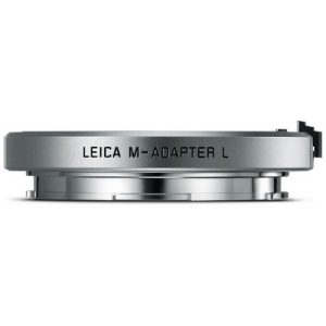 Foto principale Adattatore L Leica M Silver
