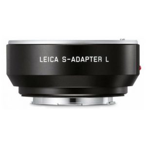 Foto principale Adattatore L Leica S