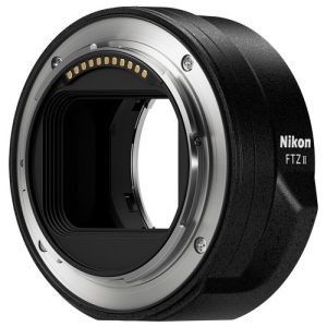 Foto principale Adattatore Nikon FTZ II per Lenti F