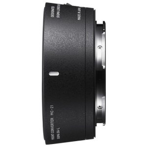 Foto principale Adattatore Sigma Mount Converter MC-21 Sigma SA a L-Mount