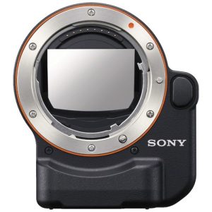 Foto principale Adattatore Sony LA-EA4 AF da attacco A ad attacco E Mount