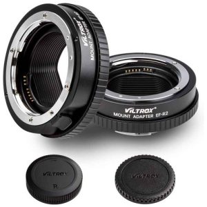 Foto principale Adattatore Viltrox per Canon da EOS R a EF/EF-S con Autofocus