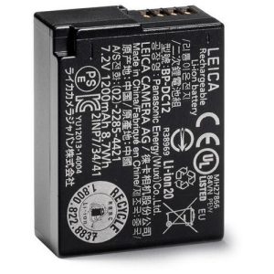 Foto principale Batteria Ricaricabile Leica BP-DC12