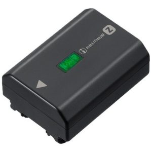 Foto principale Batteria Sony NP-FZ100 Li-Ion per A9 (NPFZ100.CE)