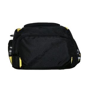 Foto principale Borsa con Tracolla Focusmart per Fotocamere Reflex e Mirrorless (25x16x13) Nera