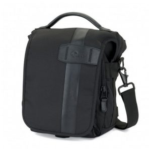 Foto principale Borsa con Tracolla Lowepro Classified 140 AW Black