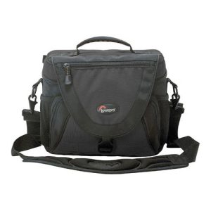 Foto principale Borsa con Tracolla Lowepro Nova 3 AW Black