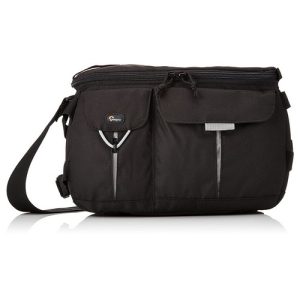 Foto principale Borsa con Tracolla Lowepro Photo Runner Camera Black