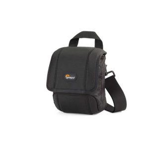 Foto principale Borsa con Tracolla Lowepro S&F 55 AW Black