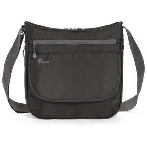 Foto principale Borsa con Tracolla Lowepro StreamLine 250 Grigio
