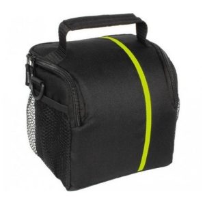 Foto principale Borsa con Tracolla Panasonic per Reflex, Mirrorless e Telecamere Black 27x12x18