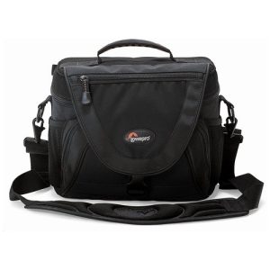Foto principale Borsa da Spalla Lowepro Nova 3 AW Navy Blu