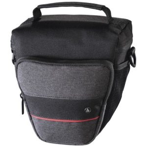 Foto principale Borsa Hama Valletta 110 Colt per Fotocamere (15x9x15,5cm) Nero