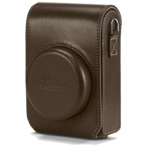 Foto principale Borsa in Pelle Leica C Grigia