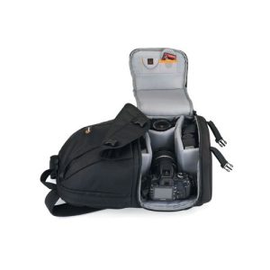 Foto principale Borsa Lowepro Fastpack 200 Black