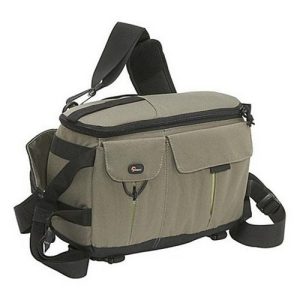 Foto principale Borsa Lowepro Photo Runner 100 Marrone