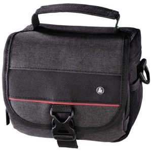 Foto principale Borsa Valletta 100 Hama per Fotocamere (14,5×7,5×10,5cm) Nero