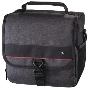 Foto principale Borsa Valletta 140 Hama per Fotocamere (22×11,5×20,5cm) Nero