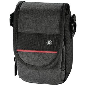 Foto principale Borsa Valletta 90P Hama per Fotocamere (7,5×5,2x13cm) Nero