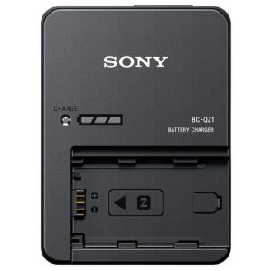 Foto principale Caricabatterie Sony BC-QZ1 (BCQZ1.CEE)