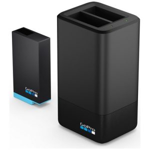 Foto principale Caricatore Doppio GoPro MAX + Batteria
