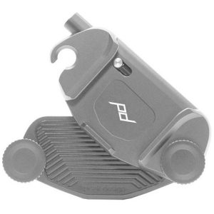 Foto principale Clip Peak Design senza piatto Black (v3)(155CCBK3)