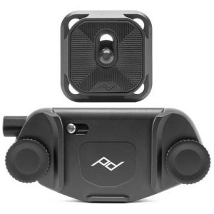 Foto principale Clip Peak Design (v3) Black (CP-BK-3)