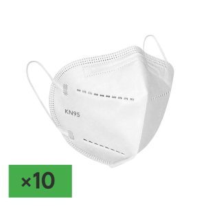 Foto principale Confezione 10x Mascherine FFP2-KN95