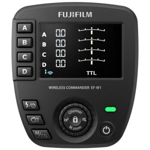Foto principale Controllo Remoto Fujifilm EF-W1