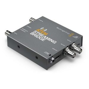 Foto principale Convertitore Video Blackmagic Design ATEM Streaming Bridge (BM-SWATEMMINISBPR)
