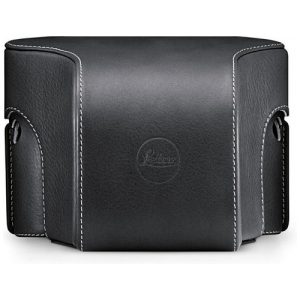 Foto principale Custodia Leica Piccola per Fotocamere Ever-Ready Leica M o M-P Black