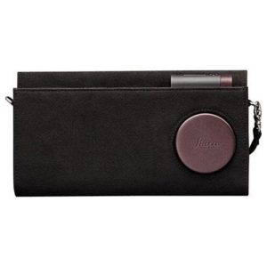 Foto principale Custodia per Fotocamera Leica C-Clutch Rosso Scuro