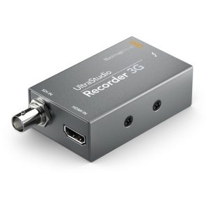 Foto principale Dispositivo di Riproduzione Blackmagic Design Ultrastudio Recorder 3G (BM-BDLKULSDMAREC3G)