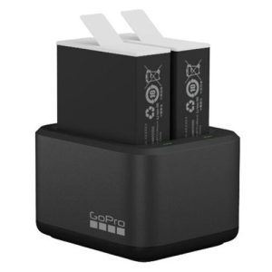 Foto principale Doppio Caricabatterie GoPro per HERO 9 e 10 (ADDBD-211-EU)
