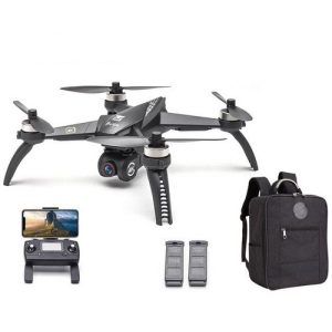 Foto principale Drone Bugs 4K Ultra HD con Sistema di Tracciamento, Batteria e Custodia