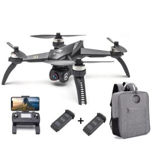Foto principale Drone Bugs 5W 4K Ultra HD con Sistema di Tracciamento, Batteria e Custodia