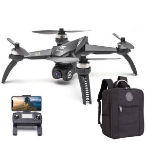 Foto principale Drone Bugs 5W Motori Brushless 4K Ultra HD con Sistema di Tracciamento, Batteria e Custodia