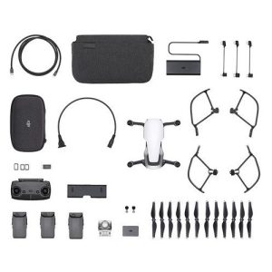 Foto principale Drone Dji Mavic Air Fly More Combo