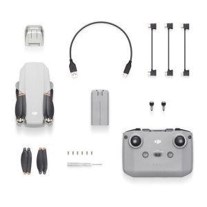 Foto principale Drone Dji Mini 2 (CP.MA.00000312.01)