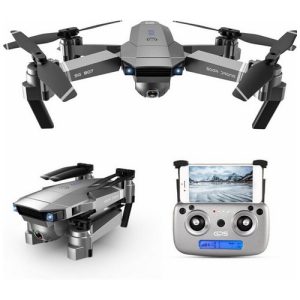 Foto principale Drone Trendtrading 4K Argento