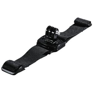 Foto principale Fascia Elastica Hama Casco Bici per Montaggio GoPro