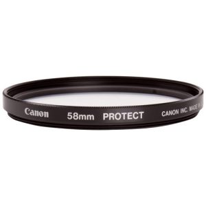 Foto principale Filtro Protettivo Canon 58mm