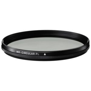 Foto principale Filtro Sigma WR CPL 77mm