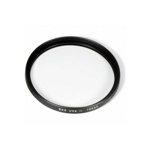 Foto principale Filtro UV II Leica E60 Black