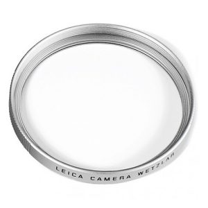 Foto principale Filtro UV II Leica E60 Silver